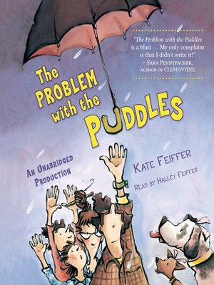 cover image of The Problem with the Puddles